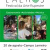 LAEROS 2023: FESTIVAL DA ARTE RUPESTRE DE GALICIA